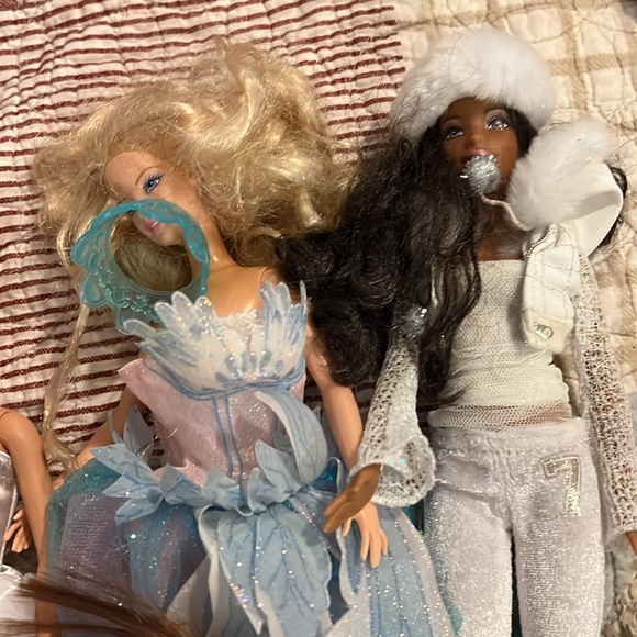 Large 90s Y2K Barbie Ken lot accessories fashion - Picture 3 of 12